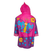 Pláštěnka PVC Motýl Pidilidi