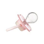 Dudlík silikonový třešinka Exotic animals 18 m+ 1 ks Canpol babies