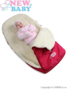 Zimní fusak New Baby Classic Wool 