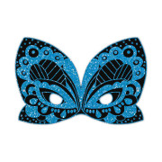 Vyškrabovačky Masky a Brýle Atelier Sada Maxi 5+ Janod