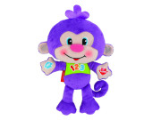 Fisher Price chytrá mluvící opička BMC23