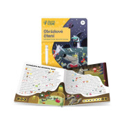 Kouzelné čtení Kniha Obrázkové čtení