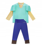 Dětský kostým Minecraft Steve