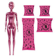 Barbie Color reveal Barbie třpytivá GWC55