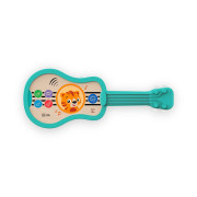 Hračka hudební dřevěná ukulele Magic Touch Hape 6 m+ Baby Einstein