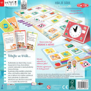 Pojďme se učit: Školní den Tactic