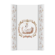Podložka přebalovací 2-hranná s pevnou deskou 50 x 70 cm Basic Ceba
