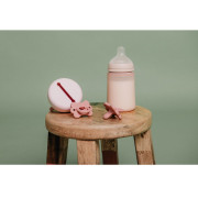 Šidítko fyziologické silikon Butterfly 6-18 m SX PRO Colour Essence Suavinex