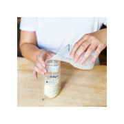 Silikonová nádobka - odchytávač mléka BabyOno