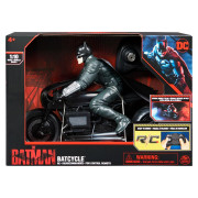 Batman film motorka RC