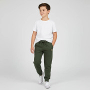 Tepláky chlapecké s elastickým pasem 3pack Mix barev sv. modré Minoti