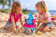 Sada na písek malá - mořské víly s konvičkou Androni