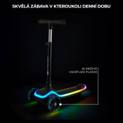 Kolobežka tříkolová Raket Kinderkraft