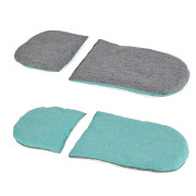 Dětský kočárek pro panenky Alice Prestige Milly Mally