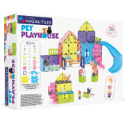 Magnetická stavebnice Pet Playhouse 50 dílů