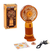 Větráček kapybara