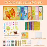 Mozaika Zvířatá Jarmelo