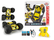 RC Transformers Flip 'n' Race Bumblebee 1:16