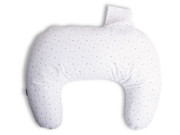 Polohovací polštář MiniRelax jersey 150 cm Babymatex