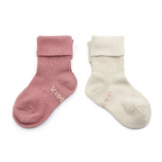 Dětské ponožky Stay-on-Socks Vel. 12 - 18 m 2 páry KipKep