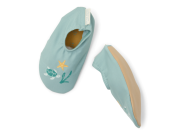 Boty do vody Seashells Surf Blue Little Dutch