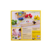 Moje první hra pro děti Ovocný sad v českém jazyce Haba 2. JAKOST