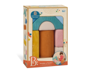 Textilní pěnové tvary Tumble-y Towers