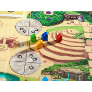 Rodinná společenská hra Honga Haba