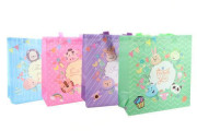 Dárková taška Zvířátka 26,5 x 29,5 x 12 cm
