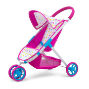 Dětský golfový kočárek pro panenky Milly Mally Susie