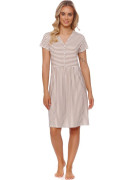 Kojící noční košile TCB.9928 STRIPES DOCTOR NAP