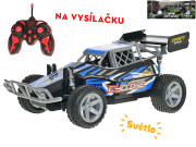 R/C buggy terénní 27MHz plná funkce se světlem