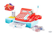 Pokladna s doplňky s efekty 33 cm
