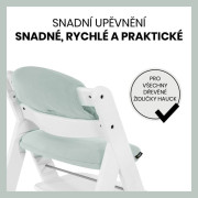 Polstrování Select na židličky Hauck