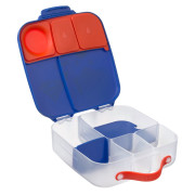 Svačinový box velký Superman b.box