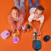 Silikonový bento organizér do středního boxu B.box