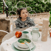 Hrníček na učení 340 ml 360° Wonderland New Suavinex