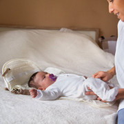 Přebalovací Crossbody taška Armelle Baby on Board