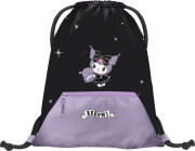Set 5 Airy Kuromi Fortune Dream: batoh, penál, sáček, zástěra, peněženka GRS Baagl