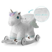 Houpací koník s melodií Milly Mally Polly