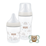 Dárkový set Perfect Match Rainbow Nuk