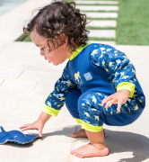 Dětský neopren - overal - Turtle Tide 