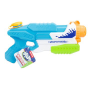 Vodní pistole stříkací plast 30 cm 2 barvy