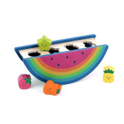 Dřevěná vkládačka Meloun Andy Westface Vilac