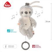 Mini hrací lenochod, Lazy Baby Fehn