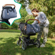 Taška Pocketstyle Badabulle