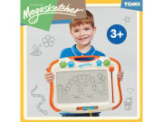Magnetická kreslící tabule Megasketcher