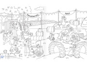 Farma - samolepkové království