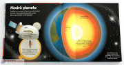 Kniha Minipedie 4+  Planeta Země