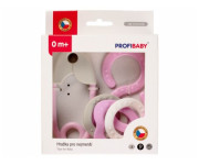 Špendlík + osmička s kousátky